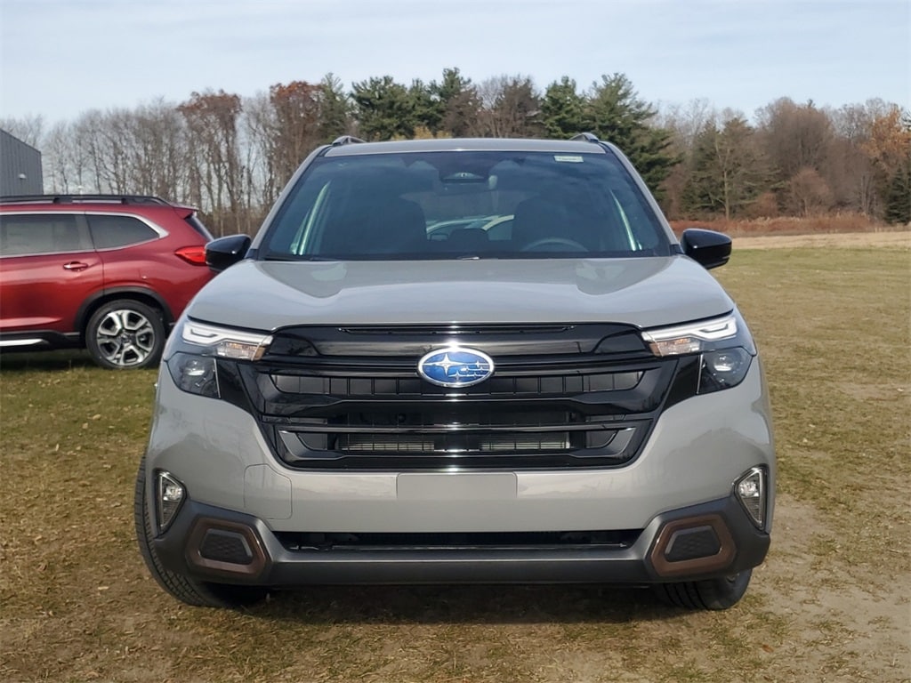 New 2026 Subaru Forester Sport SUV