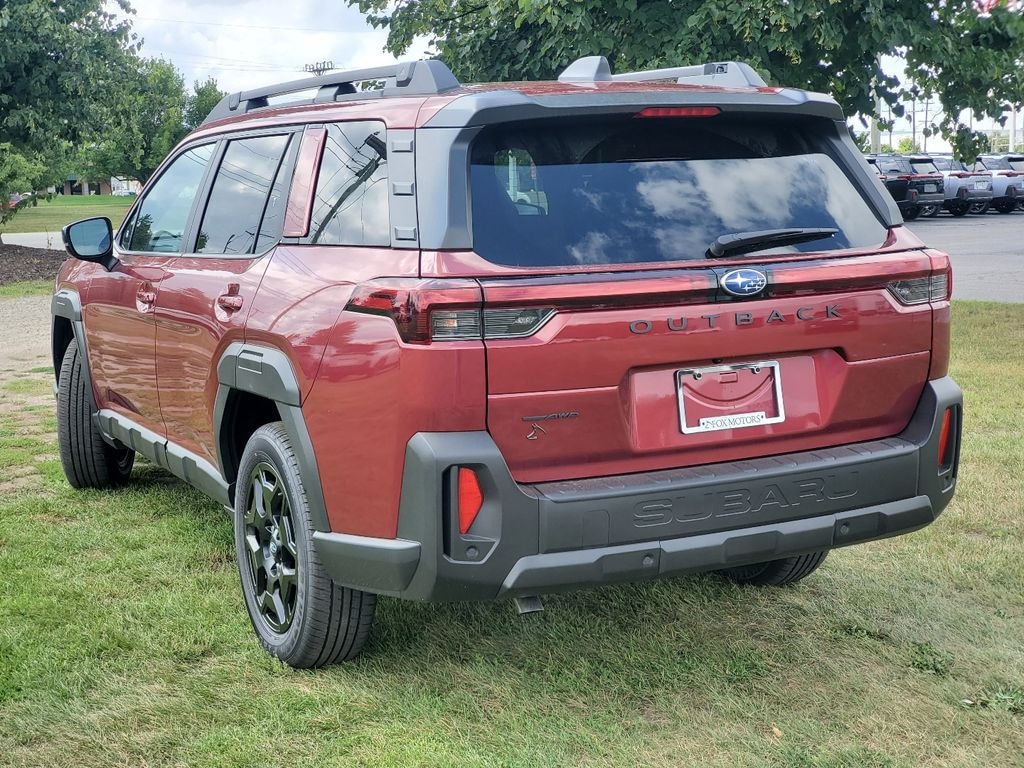 New 2026 Subaru Outback Limited SUV
