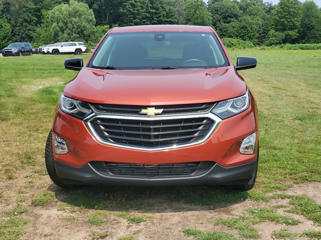 Used 2020 Chevrolet Equinox LT w/2FL SUV
