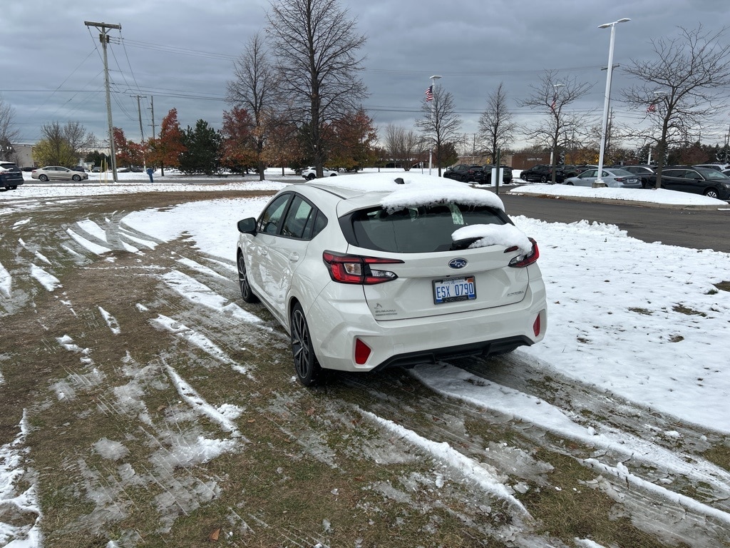 Certified 2025 Subaru Impreza Sport 5-Door