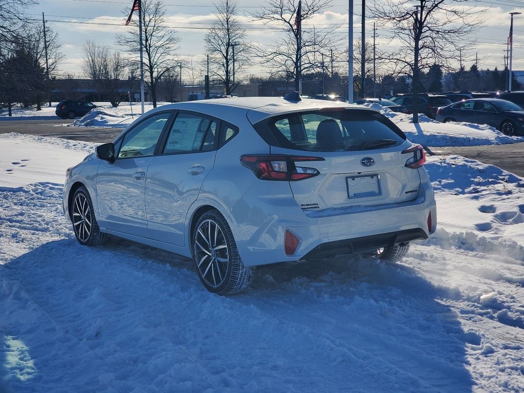 New 2026 Subaru Impreza Sport 5-Door