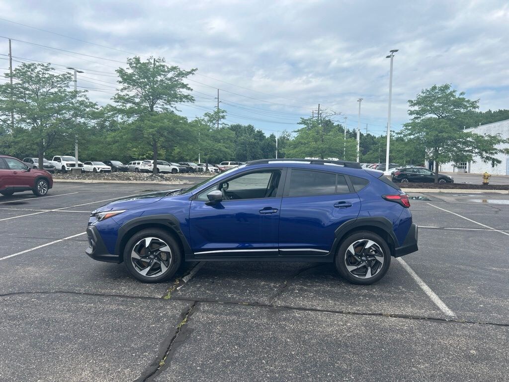 Used 2024 Subaru Crosstrek Limited SUV