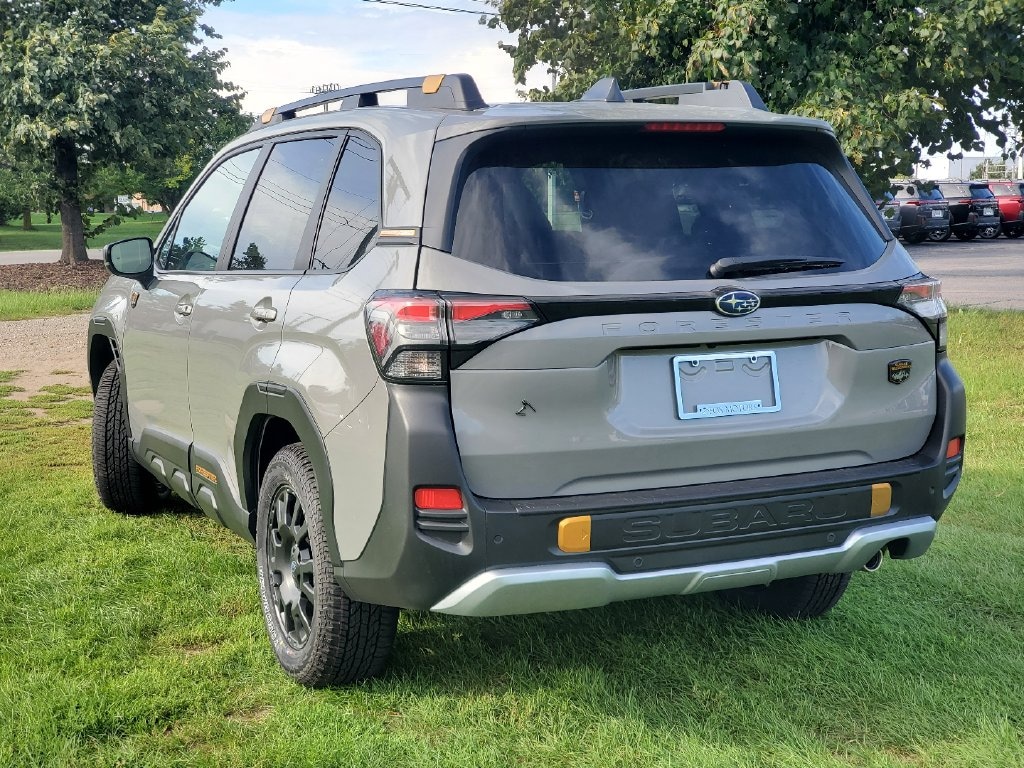 New 2026 Subaru Forester Wilderness SUV