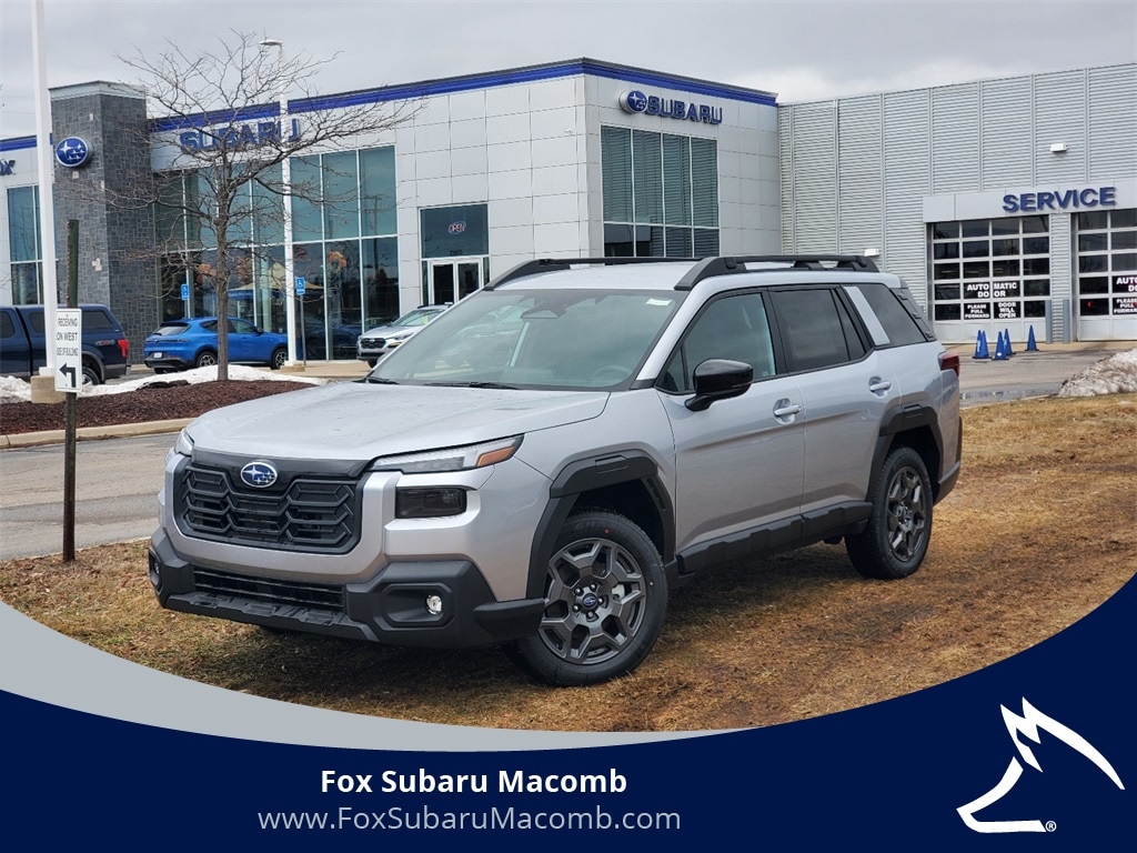 New 2026 Subaru Outback Premium SUV