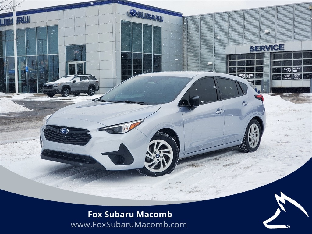 2024 Subaru Impreza Base's photo