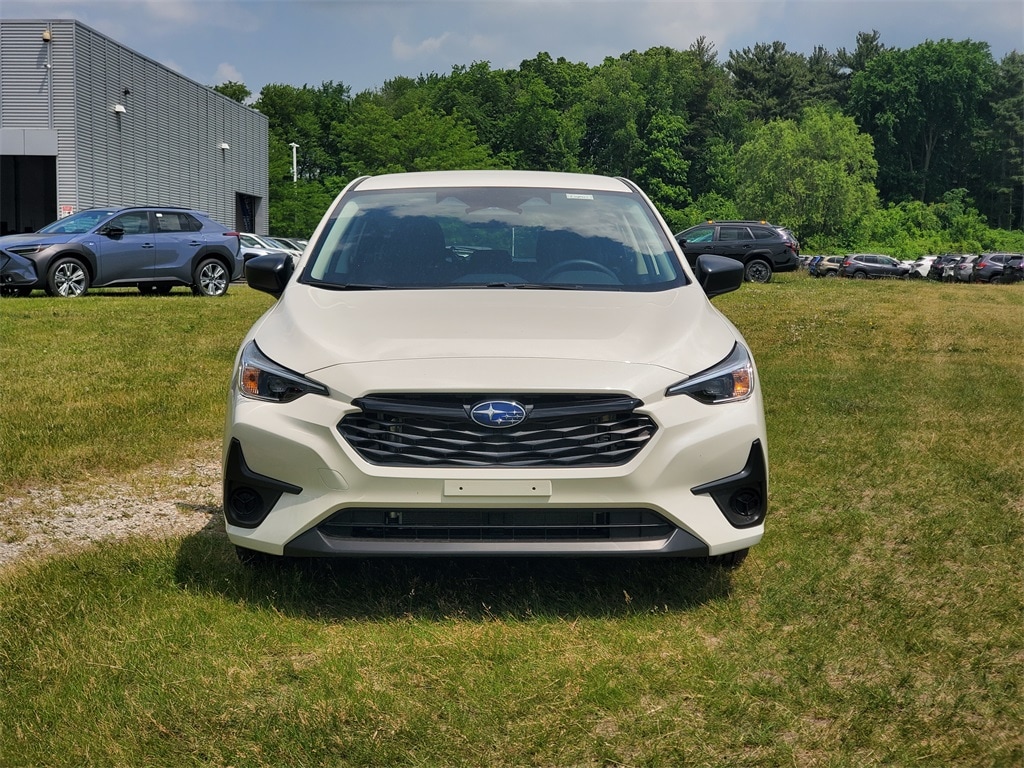 Used 2025 Subaru Impreza Base 5-Door