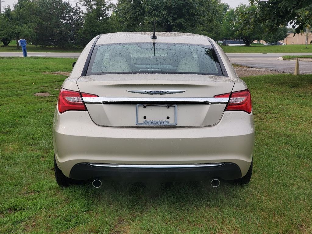 Used 2013 Chrysler 200 Limited Sedan
