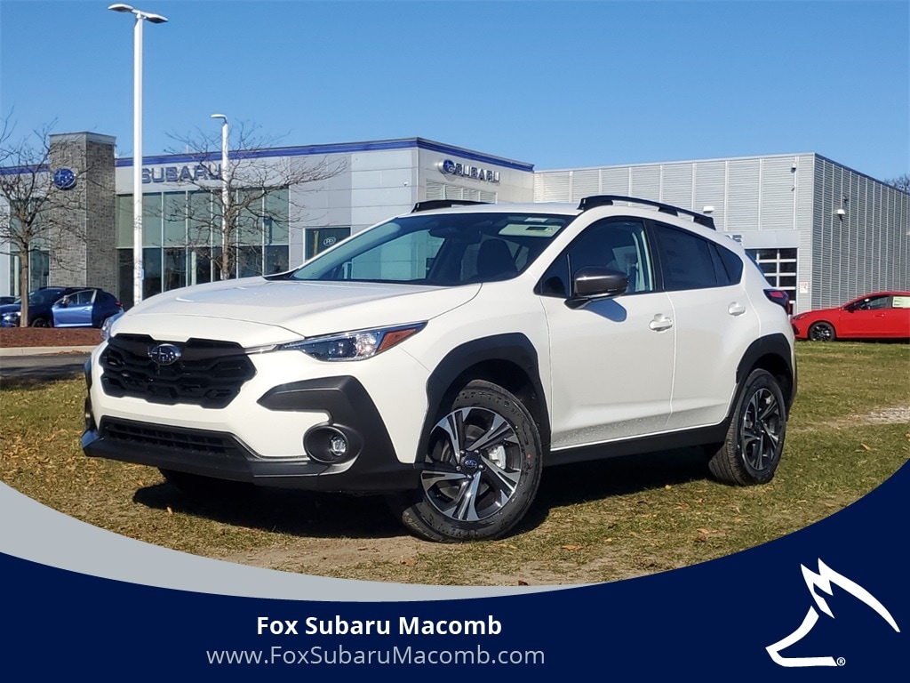 2026 Subaru Crosstrek Premium's photo
