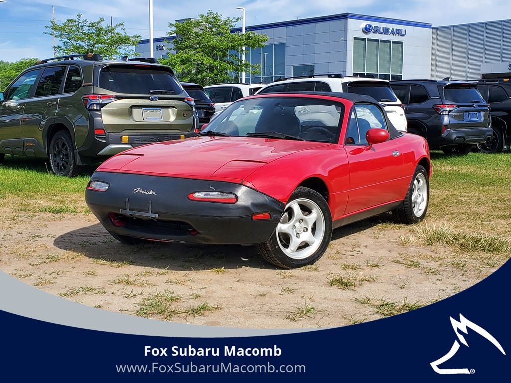 1997 Mazda MX-5 Miata STO-EDITION's photo