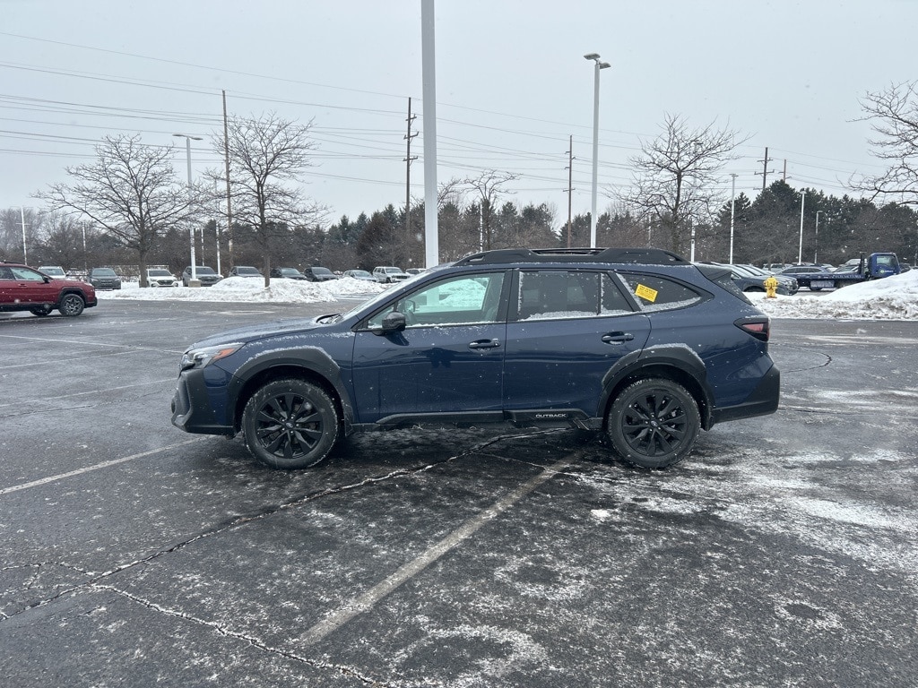 Certified 2023 Subaru Outback Onyx Edition SUV