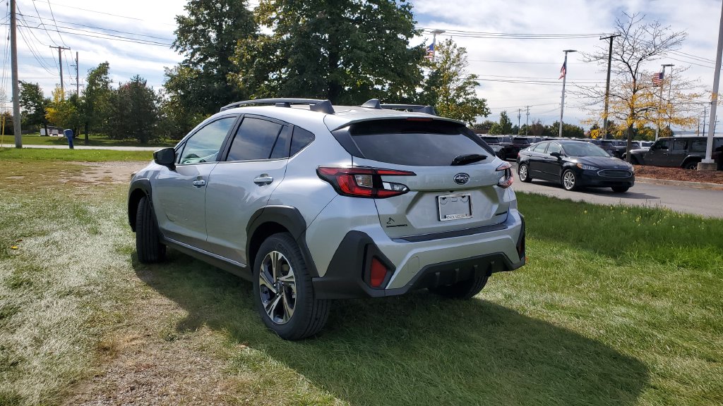 New 2027 Subaru Crosstrek Premium