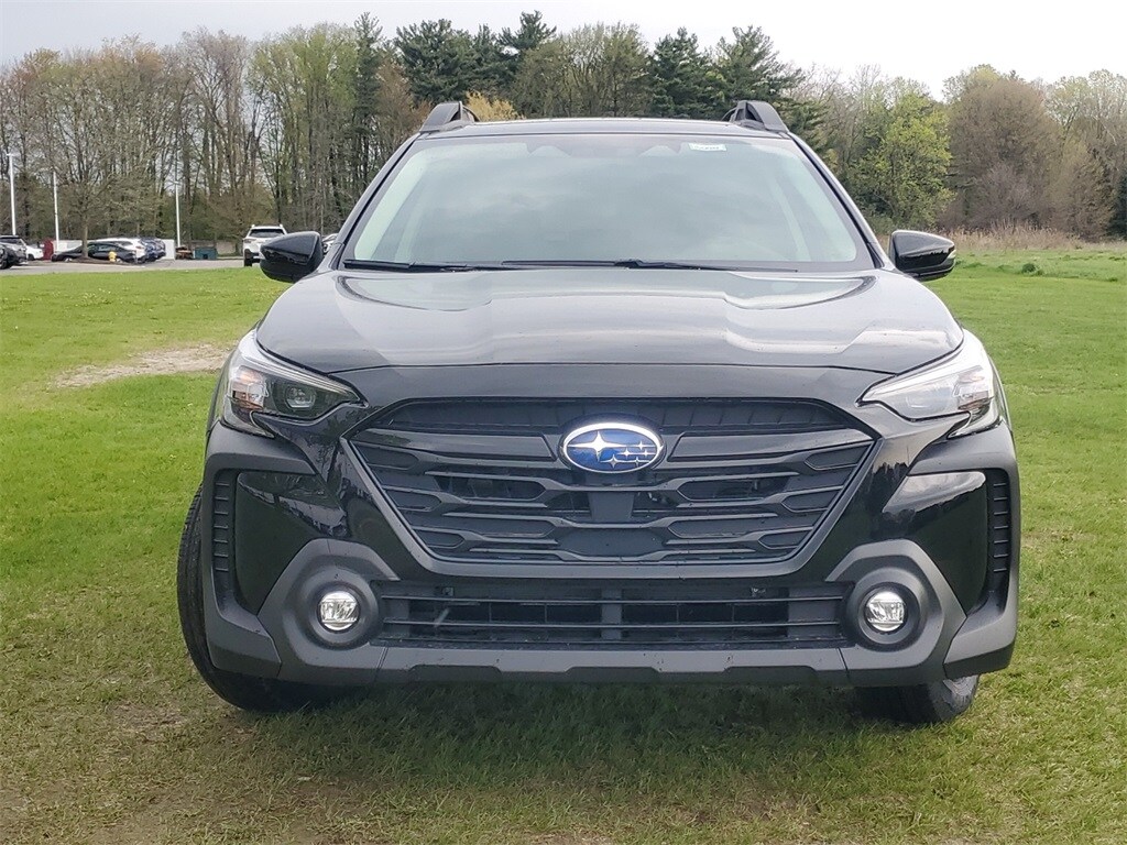 Used 2025 Subaru Outback Onyx Edition SUV