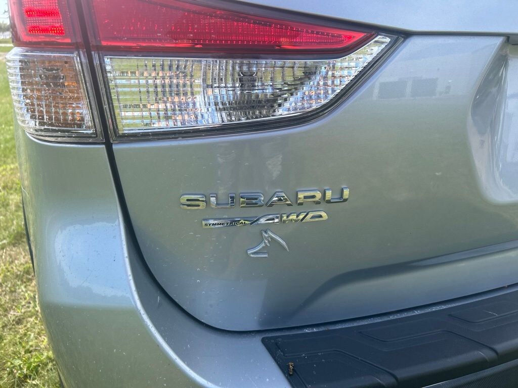 Used 2023 Subaru Forester Limited SUV