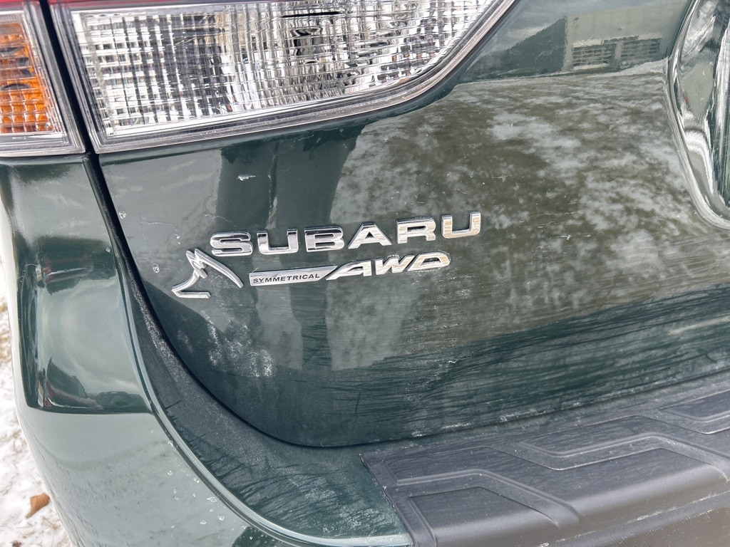 Certified 2023 Subaru Forester Limited SUV