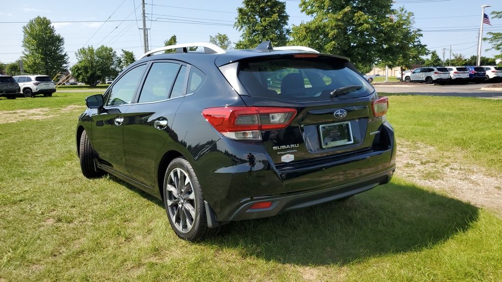 Used 2020 Subaru Impreza Limited 5-door