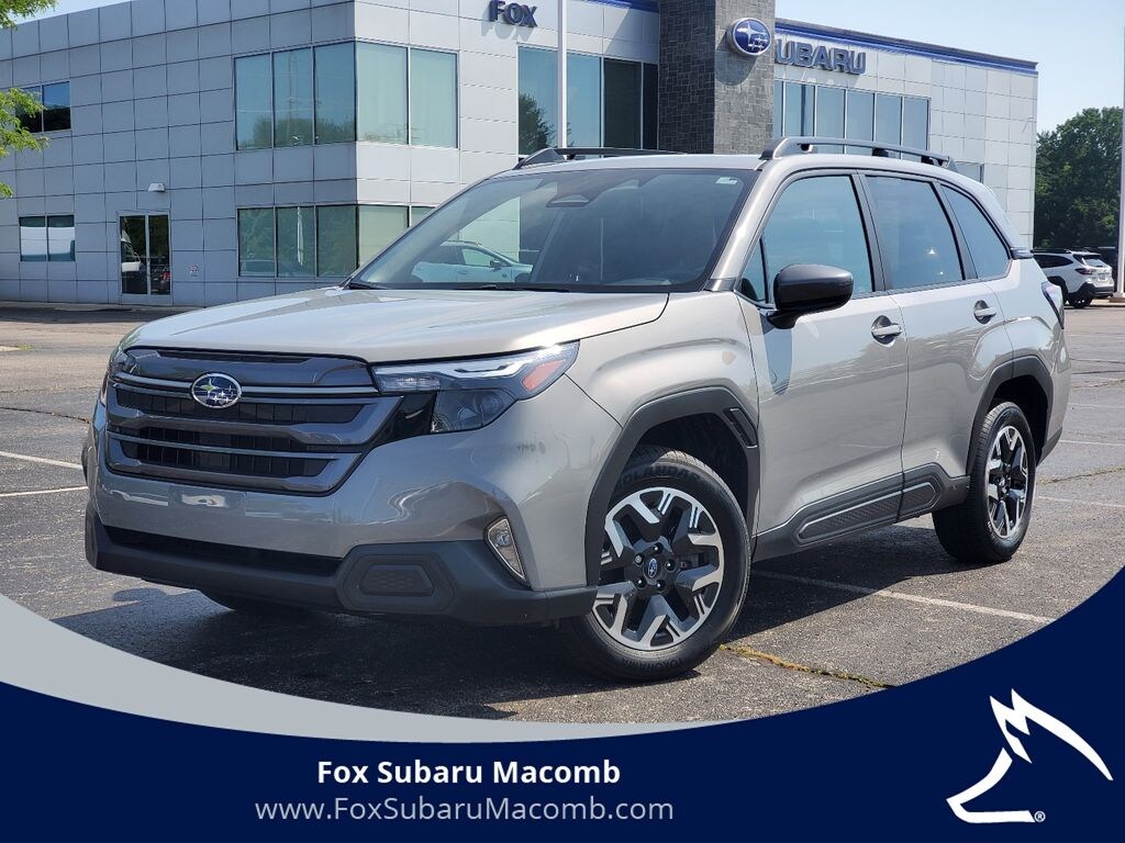 Used 2025 Subaru Forester Premium SUV