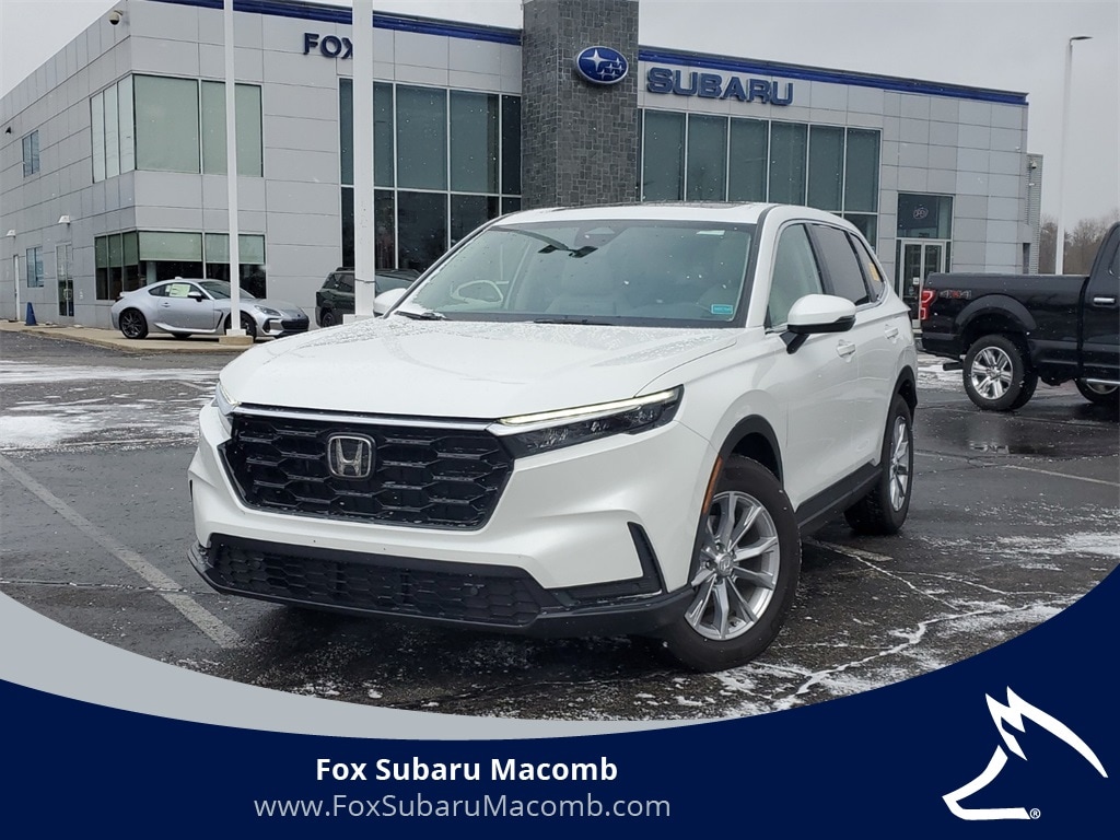 2023 Honda CR-V EX-L's photo