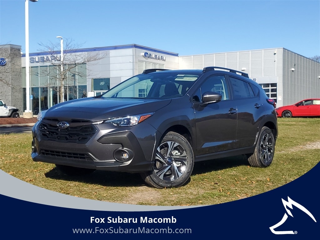 New 2026 Subaru Crosstrek Premium SUV