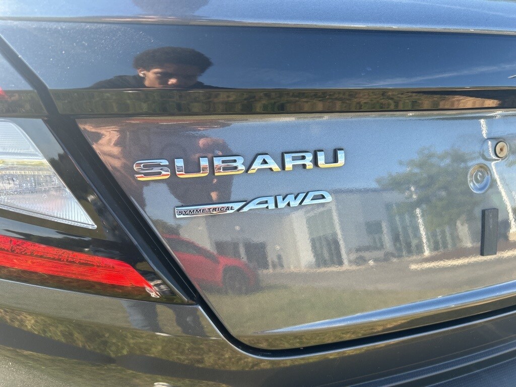 2022 Subaru WRX Base photo 2