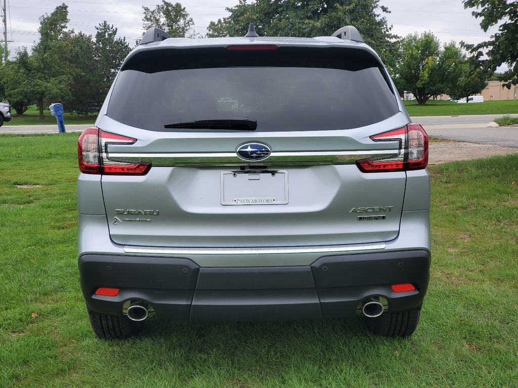 New 2026 Subaru Ascent Touring 7-Passenger SUV