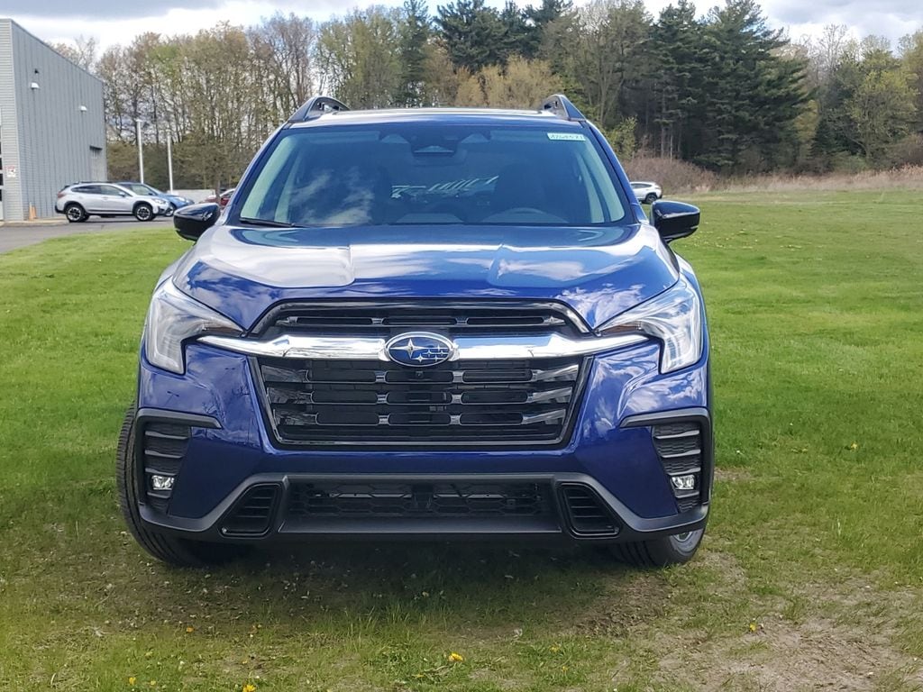 New 2026 Subaru Ascent Limited 7-Passenger SUV