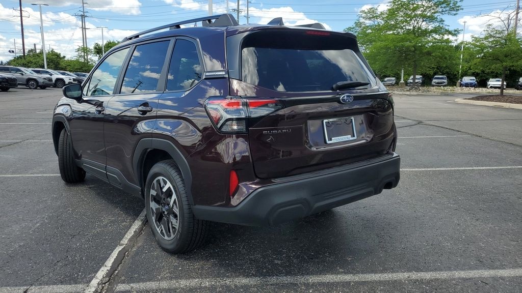 Certified 2026 Subaru Forester Premium SUV