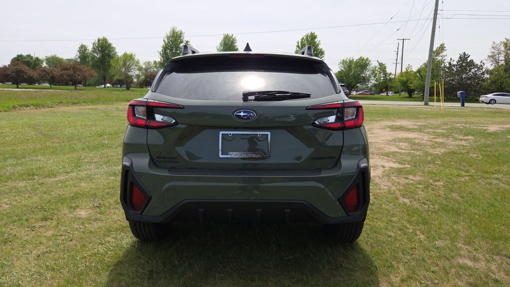 New 2026 Subaru Crosstrek Limited SUV