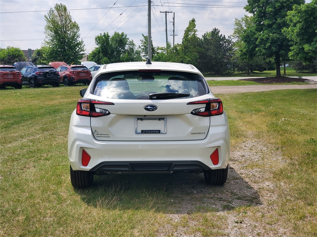 Used 2025 Subaru Impreza Base 5-Door