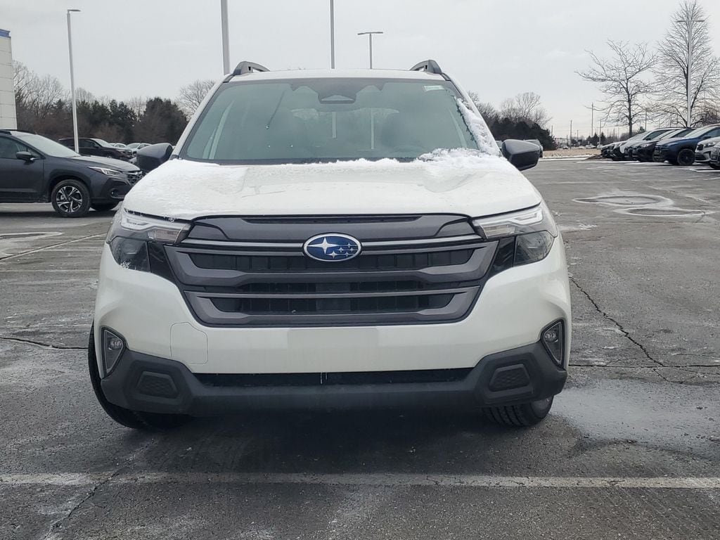 New 2026 Subaru Forester Premium SUV