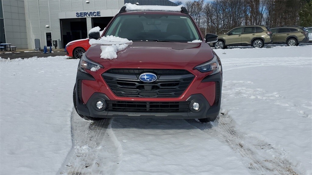 2025 Subaru Outback Premium photo 2