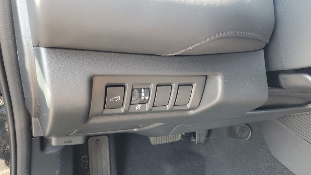2026 Subaru Outback Wilderness - Photo 10