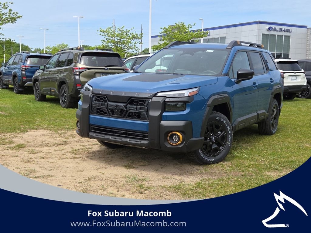New 2026 Subaru Outback Wilderness SUV