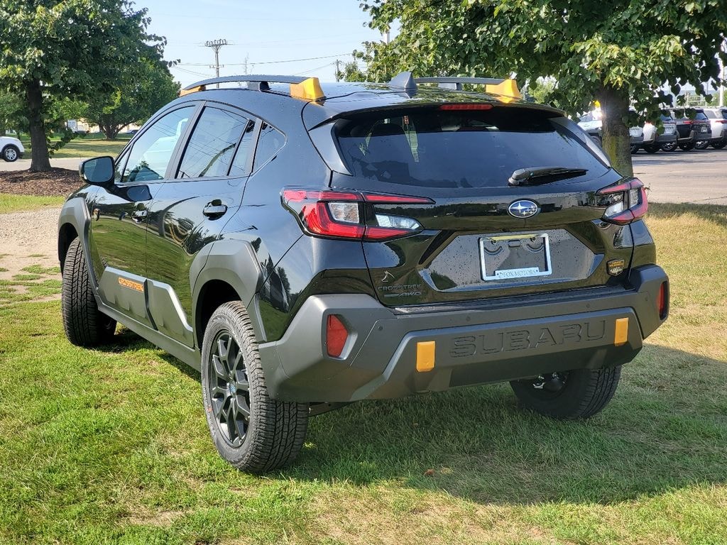 New 2026 Subaru Crosstrek Wilderness SUV