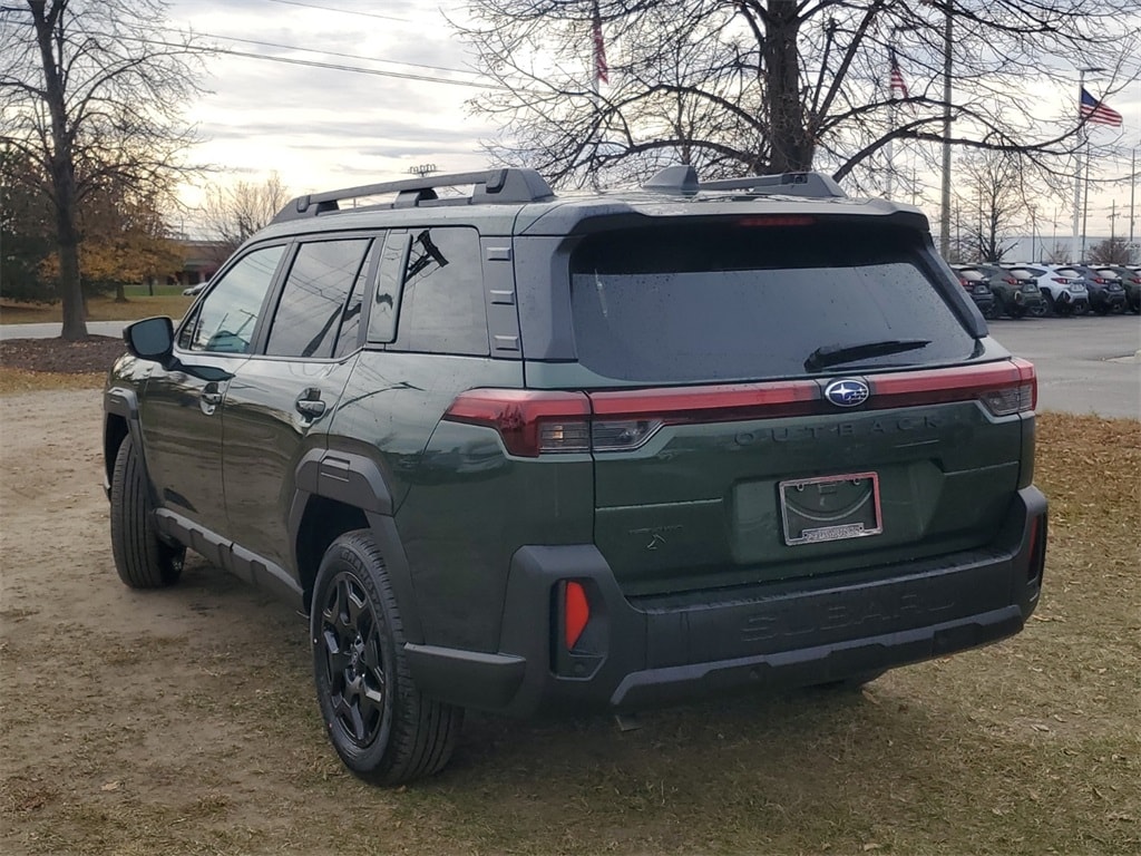 New 2026 Subaru Outback Limited SUV