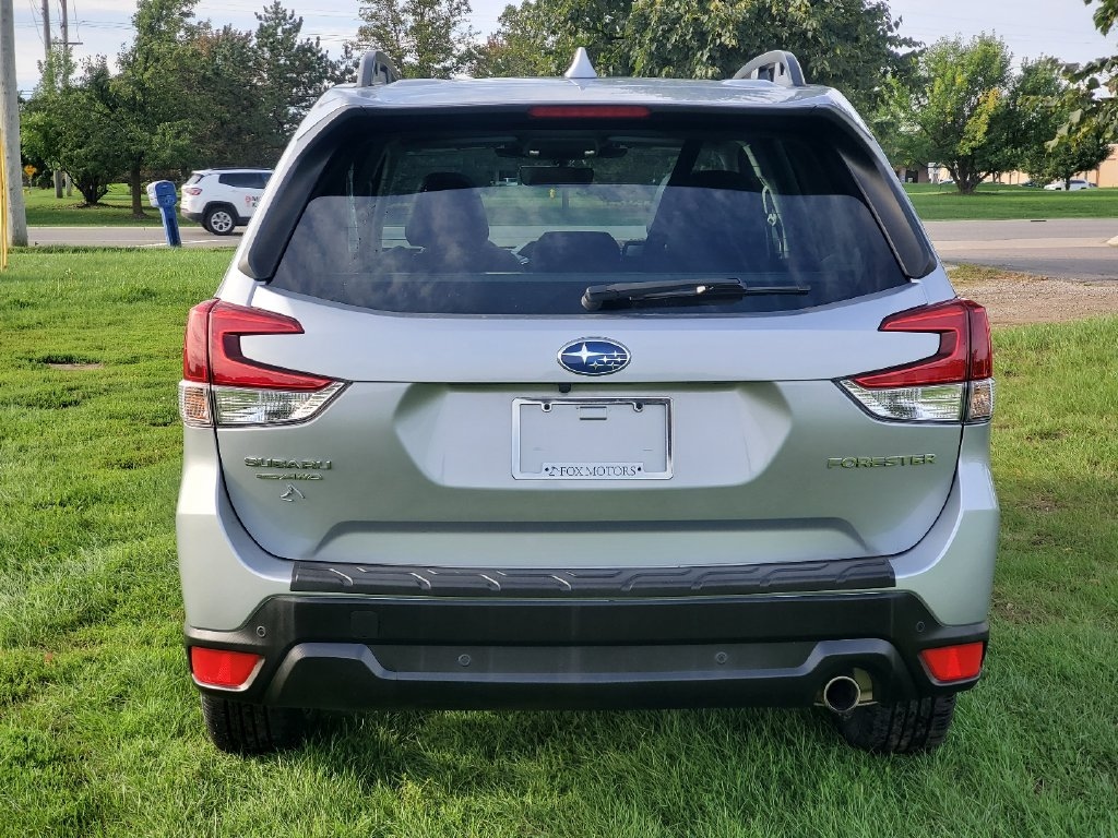 Certified 2023 Subaru Forester Limited SUV