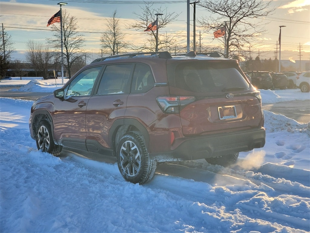 Used 2026 Subaru Forester Premium SUV