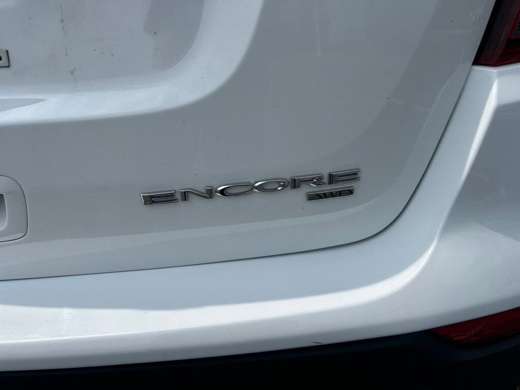 Used 2021 Buick Encore Preferred SUV