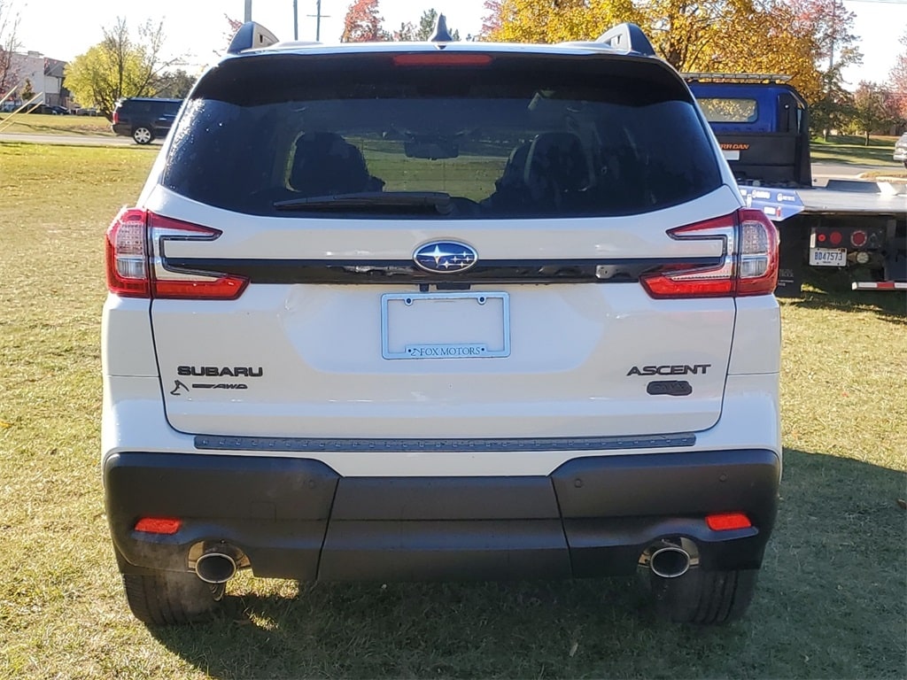 New 2025 Subaru Ascent Onyx Edition Touring SUV