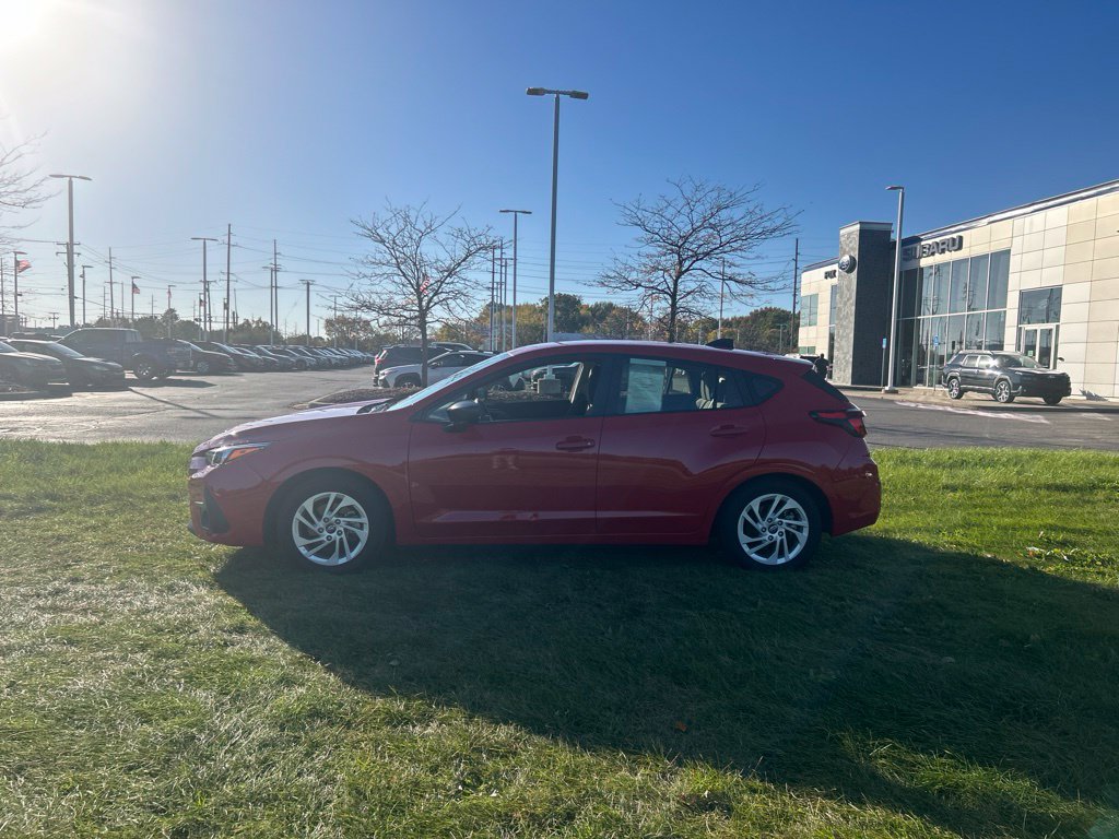 Used 2024 Subaru Impreza Base 5-Door