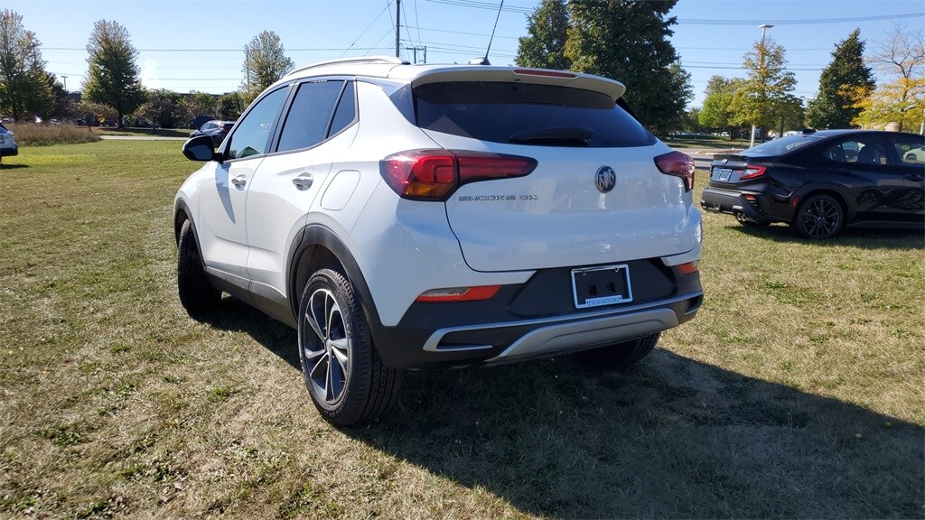 2021 Buick Encore GX Select photo 3