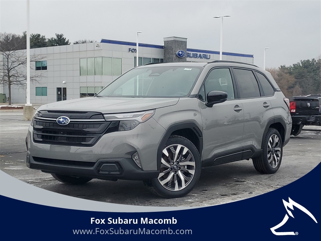 New 2026 Subaru Forester Touring SUV