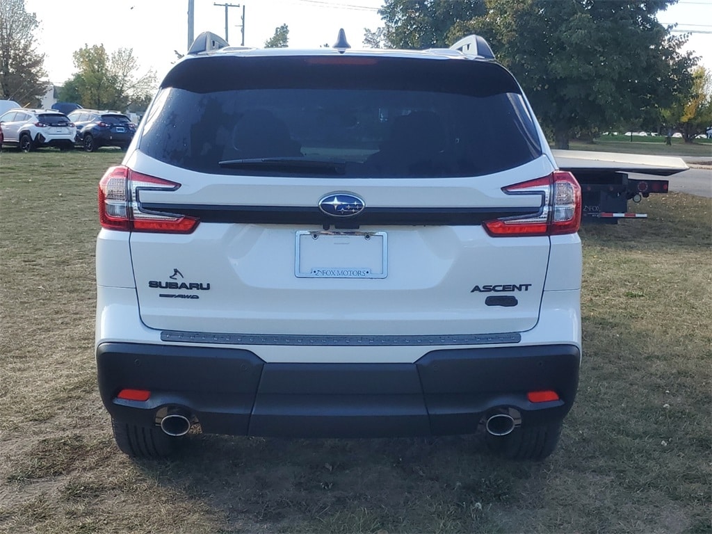 New 2025 Subaru Ascent Onyx Edition 7-Passenger SUV