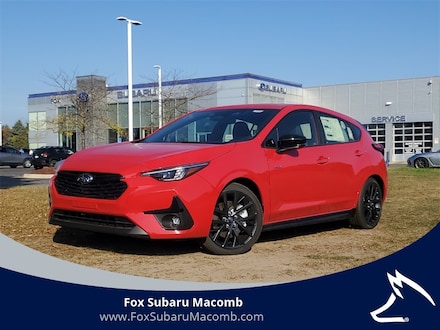 2025 Subaru Impreza RS 5-Door