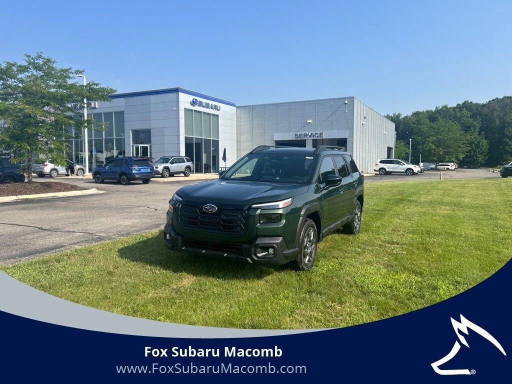 Certified 2026 Subaru Outback Premium SUV