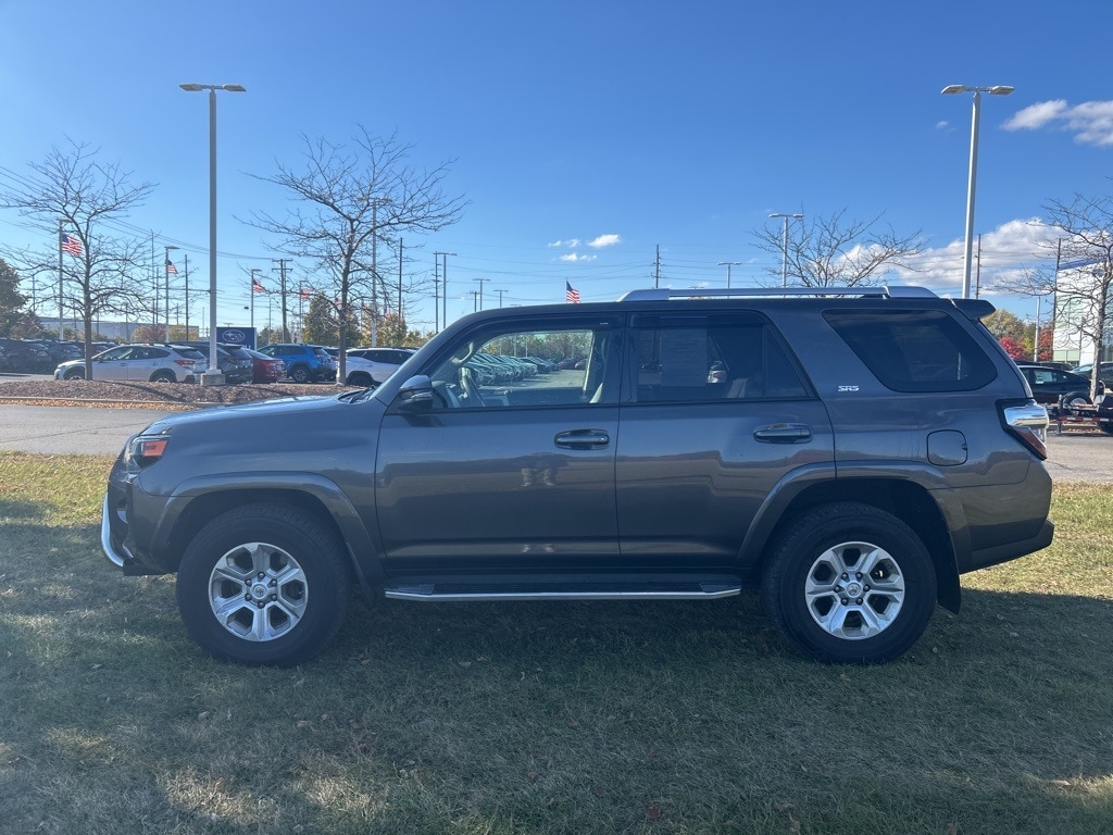 Used 2018 Toyota 4Runner  SUV