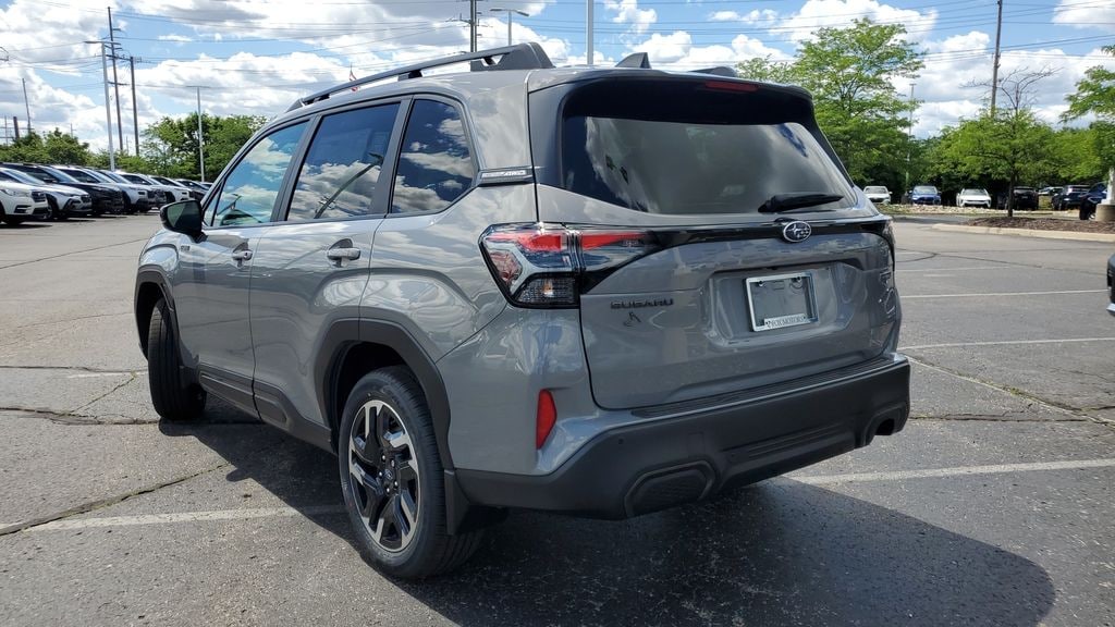New 2026 Subaru Forester Limited Hybrid SUV