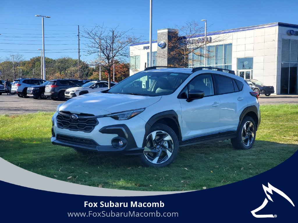 2026 Subaru Crosstrek