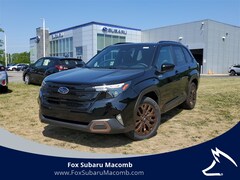 2025 Subaru Forester Hybrid Sport SUV