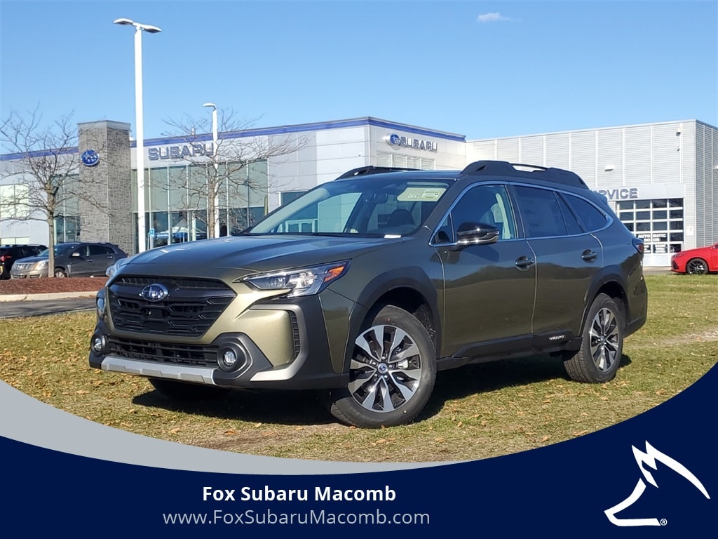 New 2025 Subaru Outback Limited SUV