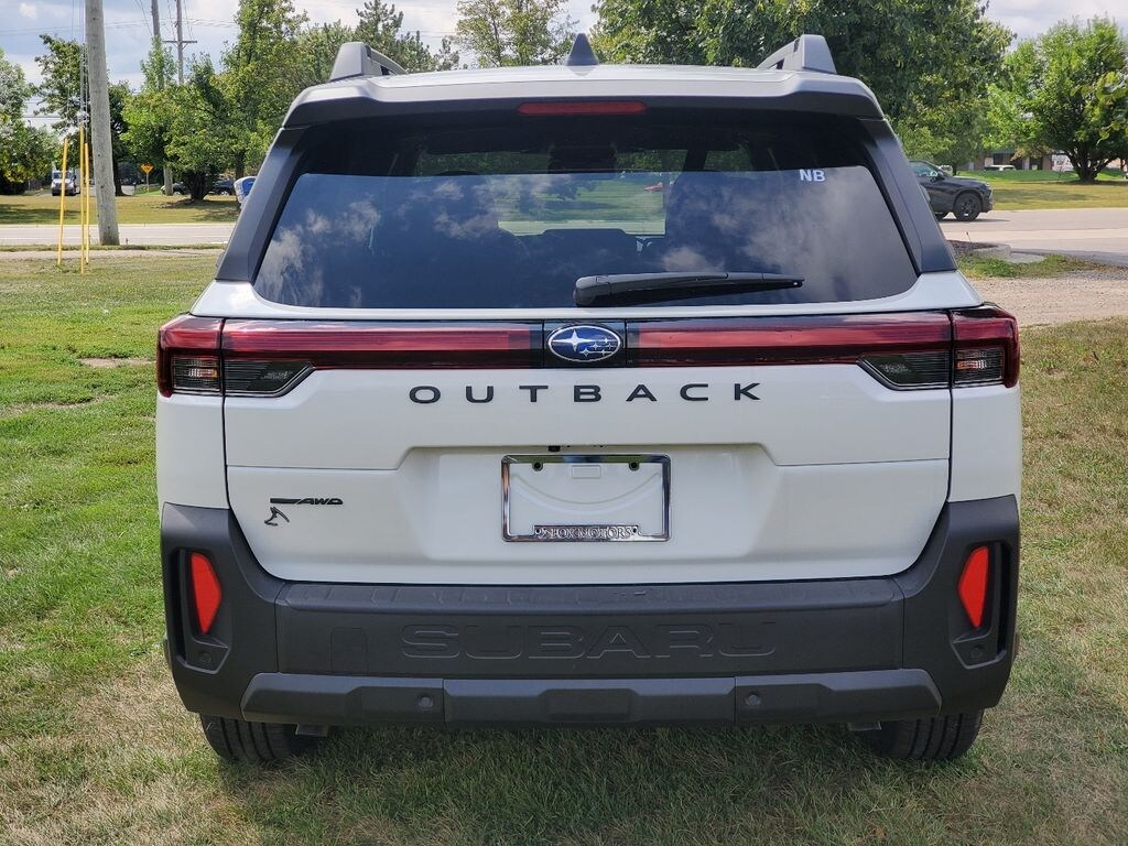 New 2026 Subaru Outback Limited XT SUV